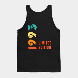 1993 limited edition Tank Top